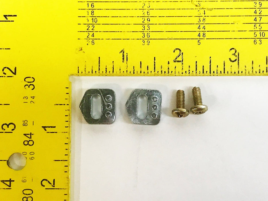 Johnson Controls Adjustable Stop Kit M9220-603 [Lot of 2] NOS