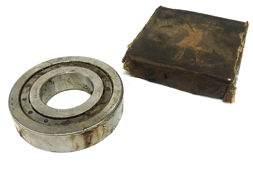 Rollway Cylindrical Roller Bearing UR1313L/UR1313 NOS