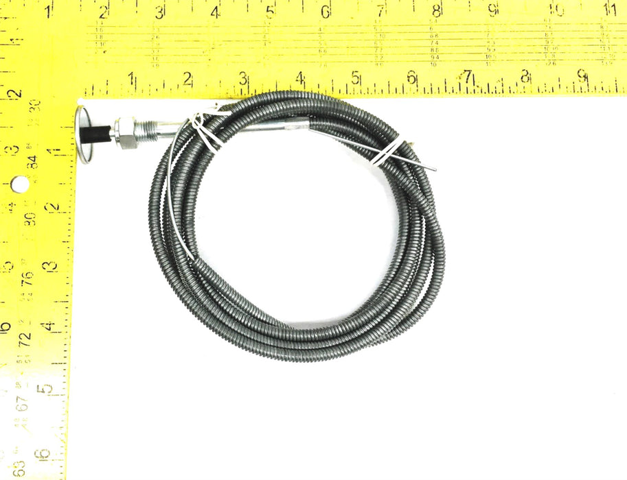 Unbranded 6 Foot STD 4 Push-Pull Cable 100-022 NOS