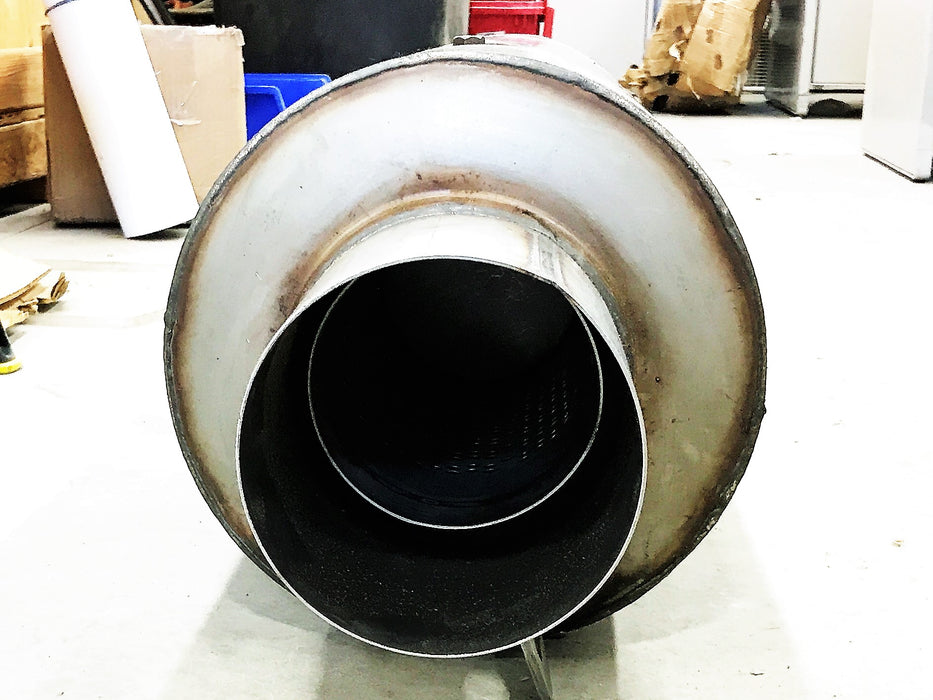 Nelson/Blue Bird Catalyst Muffler 23530045 NOS