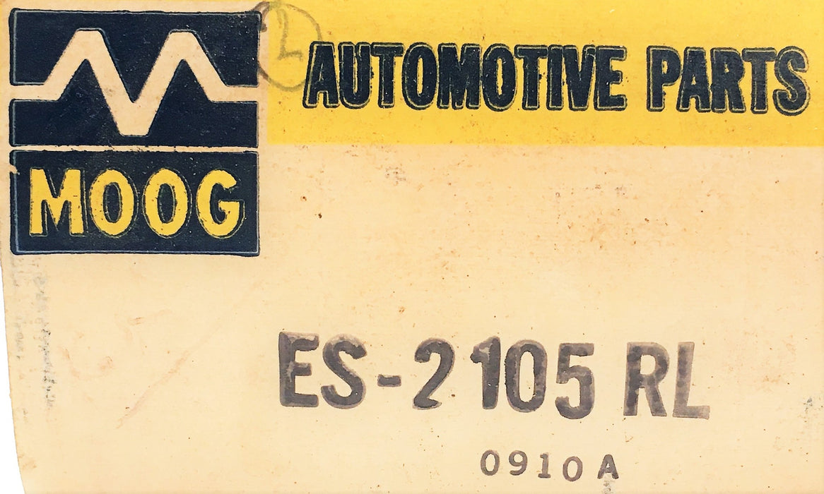 Moog Steering Tie Rod End ES2105RL NOS