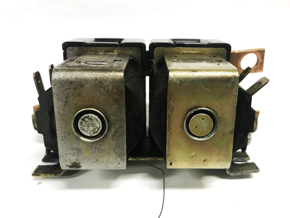 Curtis Albright 24 Volt Contact Relay Coil SW88-102L USED