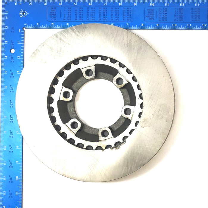 O.E. Disc Brake Rotor BRK-3282 (BD61797) NOS