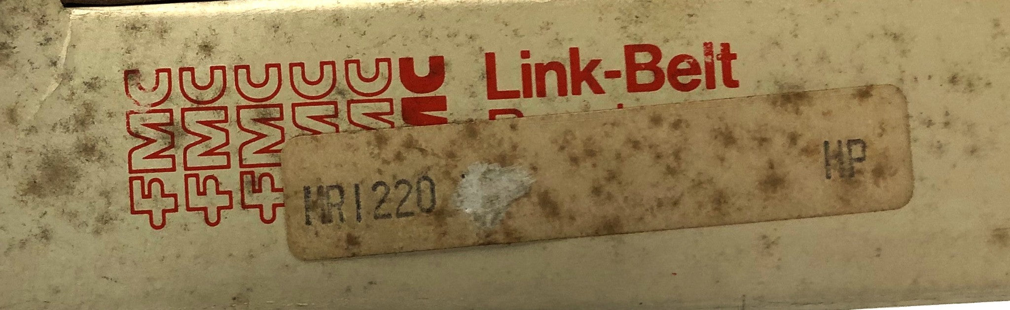 Link-Belt Roller Bearing Inner Ring MR1220 NOS