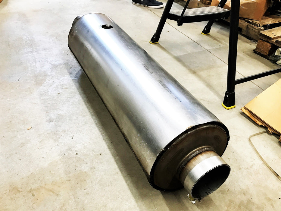 Nelson/Blue Bird Catalyst Muffler 23530045 NOS
