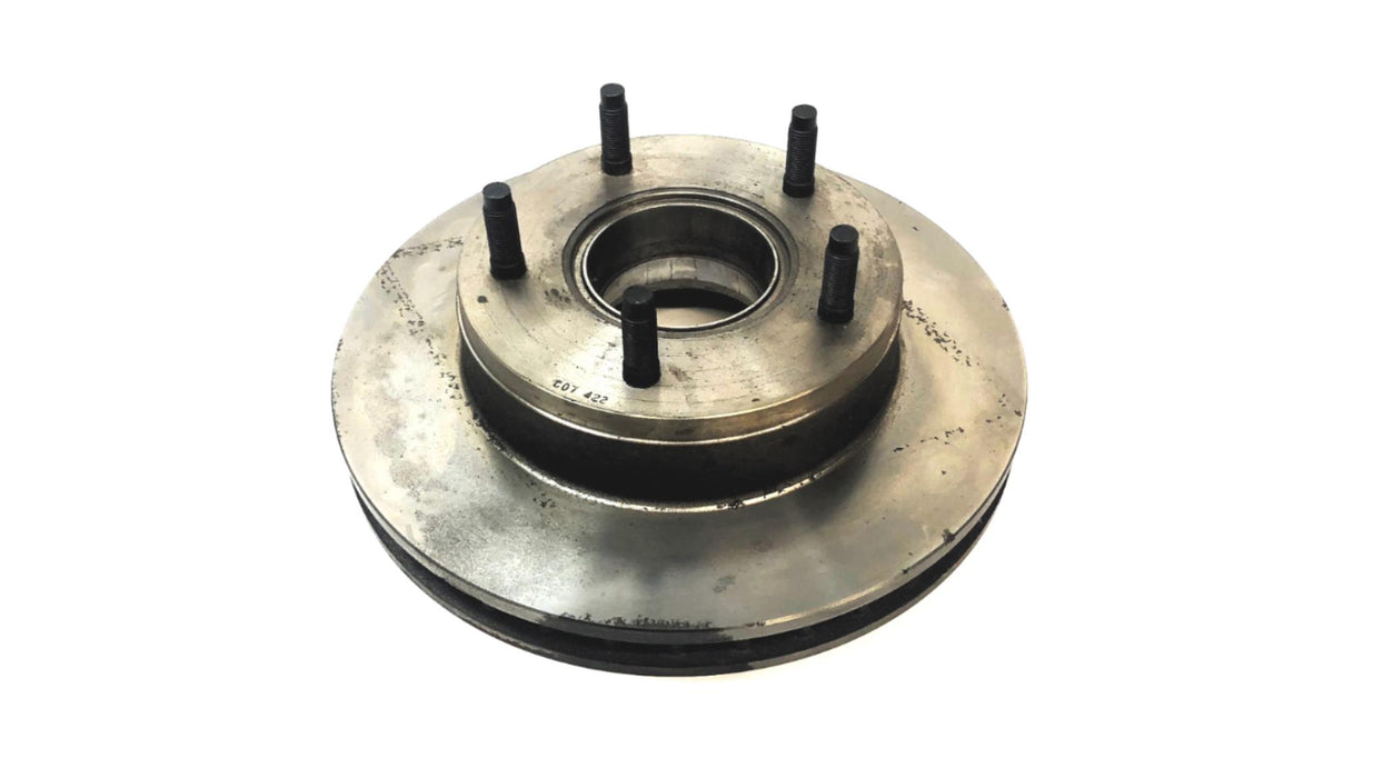 UBP Disc Brake Rotor And Hub Assembly 5460 (BD60879) NOS