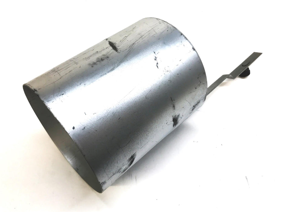 Gordon-Piatt  5-1/2" x 6-1/2" Primary Air Sleeve (Blue/Silver) 0720002010 NOS
