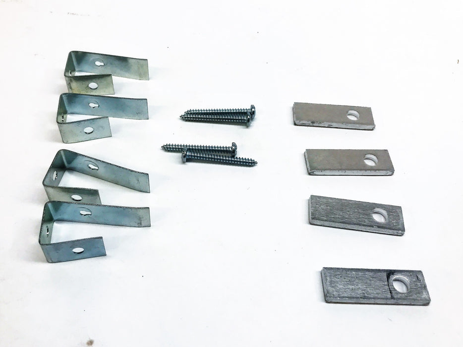 Johnson Controls Instrument Mount Bracket Kit T-4002-17325 [Lot of 3] NOS