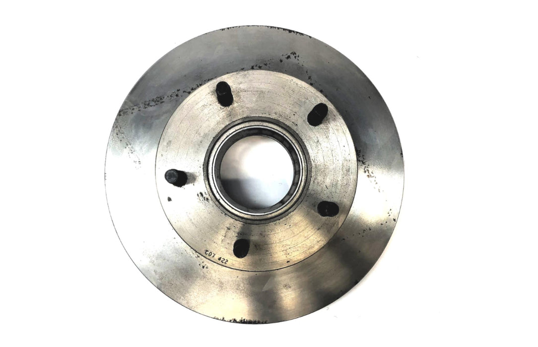 UBP Disc Brake Rotor And Hub Assembly 5460 (BD60879) NOS