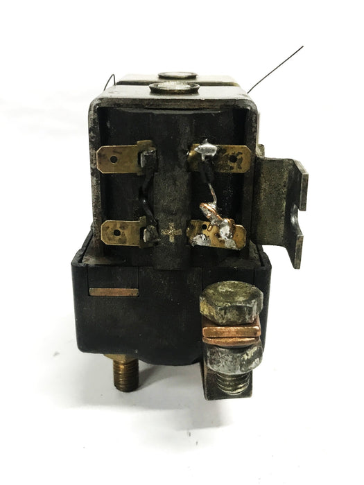 Curtis Albright 24 Volt Contact Relay Coil SW88-102L USED