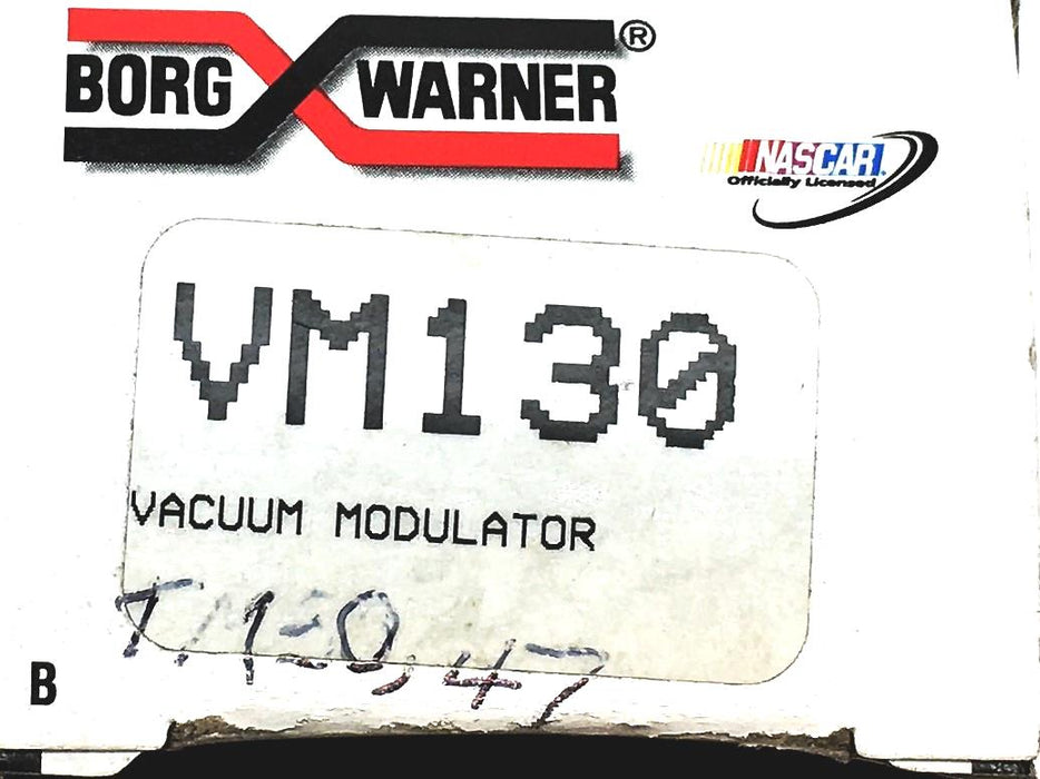 Borg Warner Vacuum Modulator VM-130 NOS