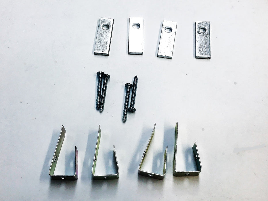 Johnson Controls Instrument Mount Bracket Kit T-4002-17325 [Lot of 3] NOS
