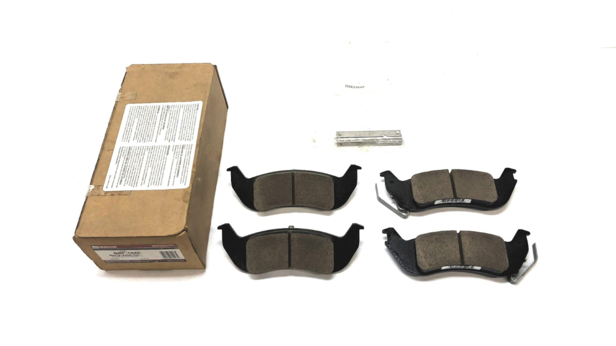 Motorcraft Brake Shoe & Lining Kit BRF-1040 (6W1Z-2200-AA) NOS