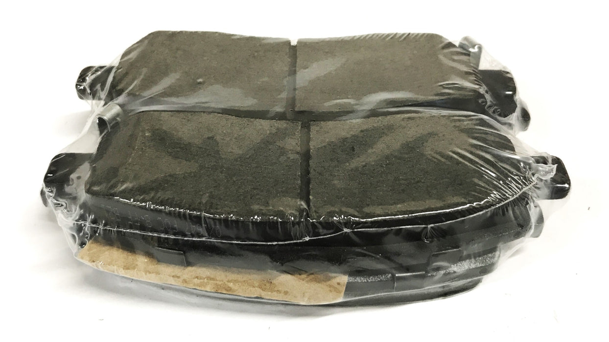 Silent Stop Semi-Metallic Brake Pad Kit QX1647 NOS