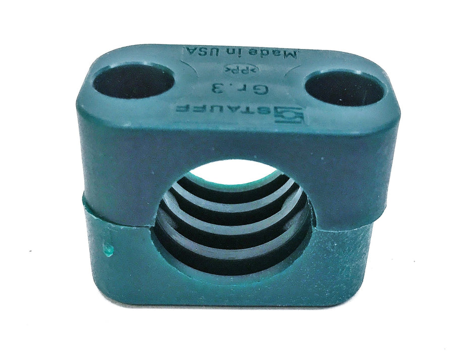Stauff Green Clamp Large 917311 [Lot of 6] NOS