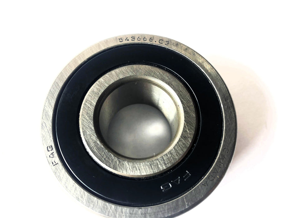 FAG Single Row Ball Bearing 543666.C3 NOS
