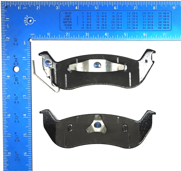Motorcraft Brake Shoe & Lining Kit BRF-1040 (6W1Z-2200-AA) NOS