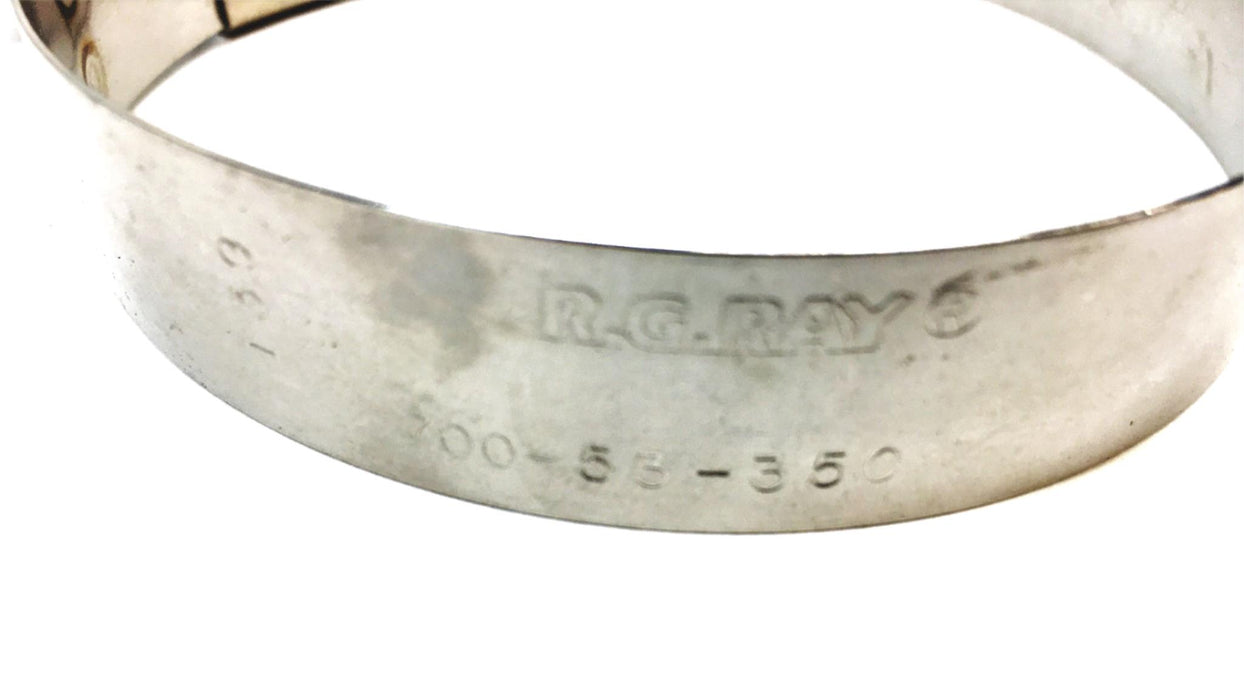 R.G. Ray Corp Clamp 700-53-350 [Lot of 3] NOS