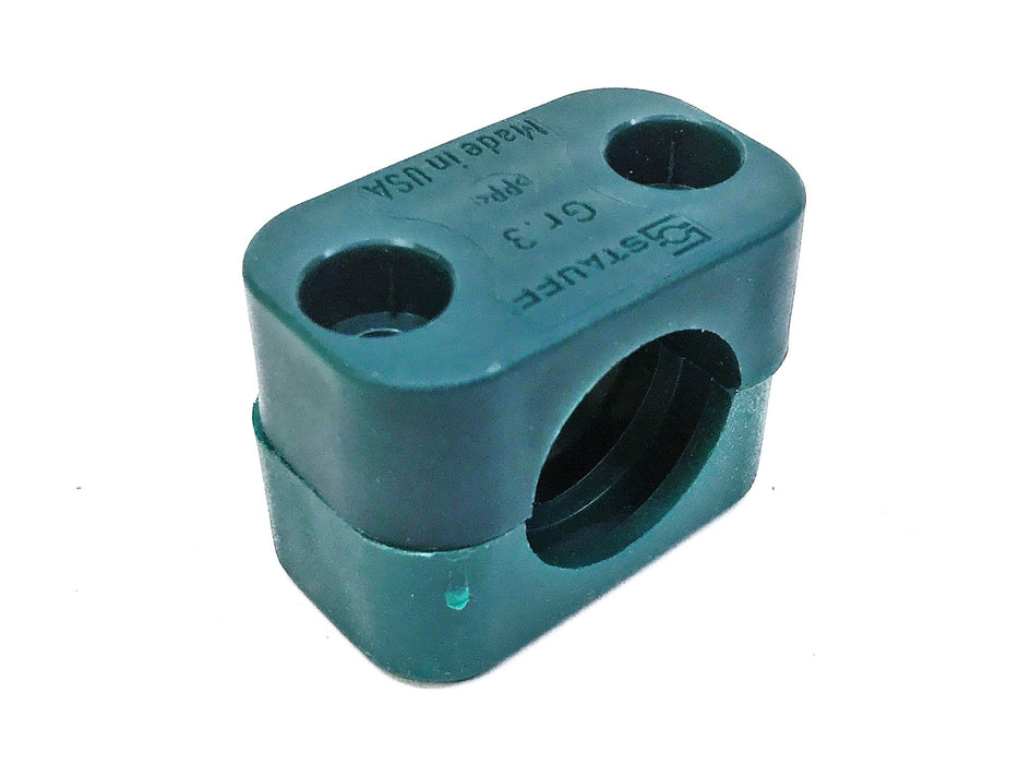 Stauff Green Clamp Large 917311 [Lot of 6] NOS