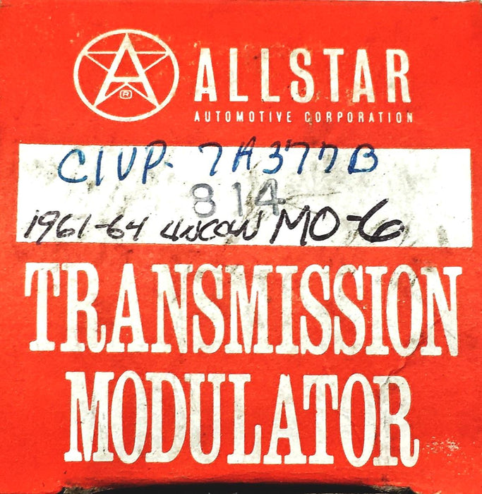 Allstar Transmission Modulator 814 (M111) NOS