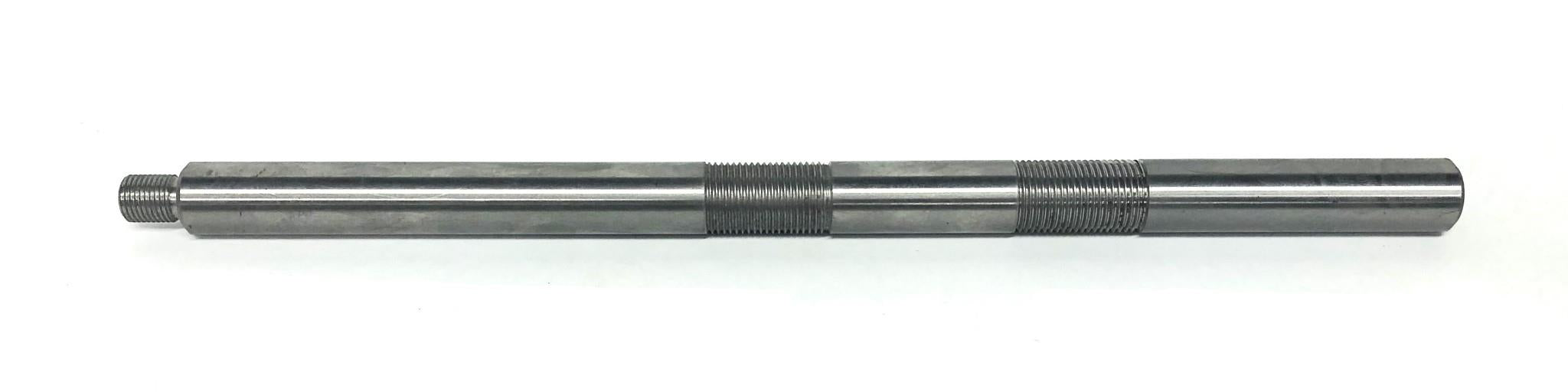 Unbranded 0.74X13.50 Inch 11X19 Thread Clutch Shaft TF982411 NOS