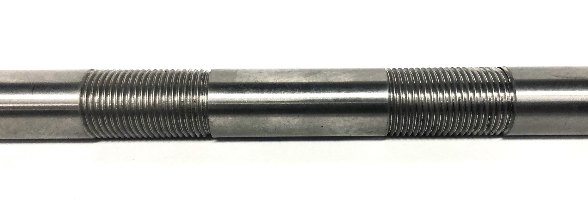 Unbranded 0.74X13.50 Inch 11X19 Thread Clutch Shaft TF982411 NOS