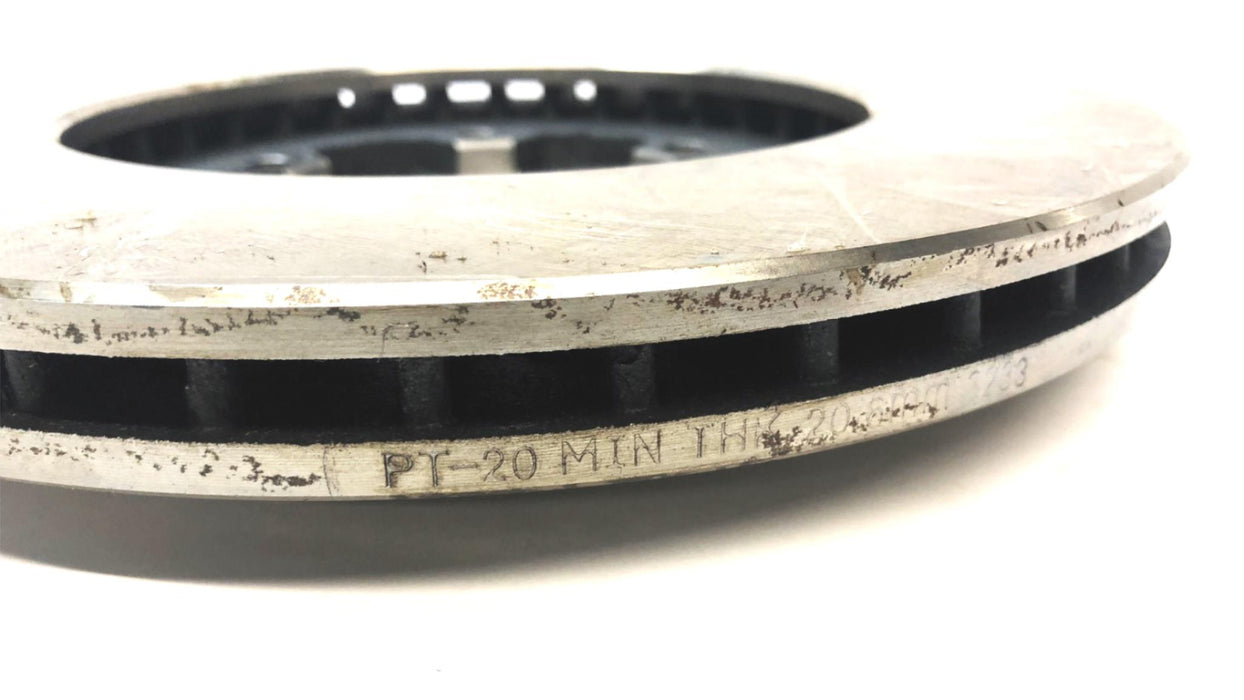 E-Line Disc Brake Rotor 3233 (BD61800) NOS