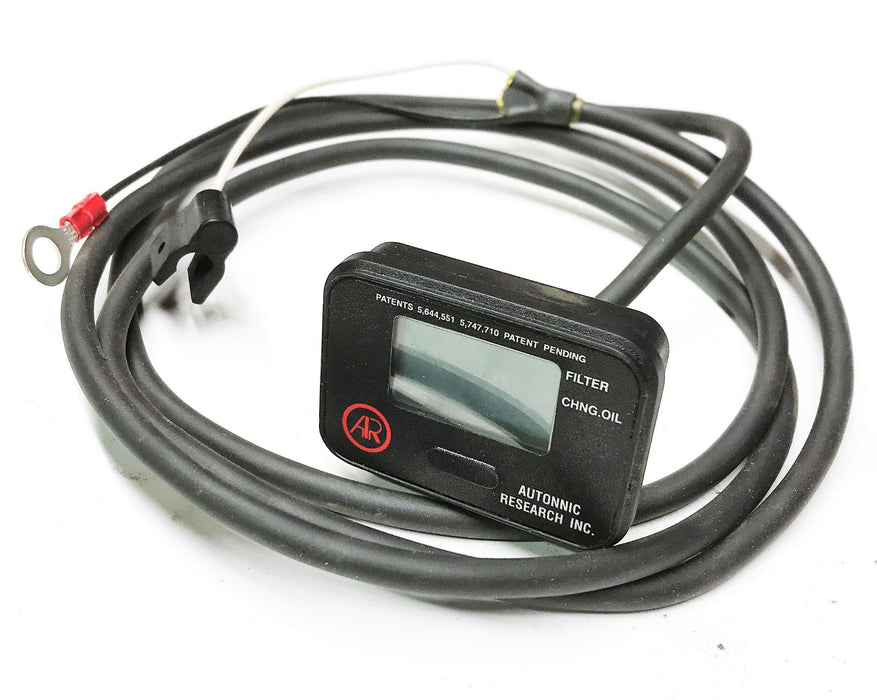 Autonnic Digital Hour/RPM Meter 242538 NOS