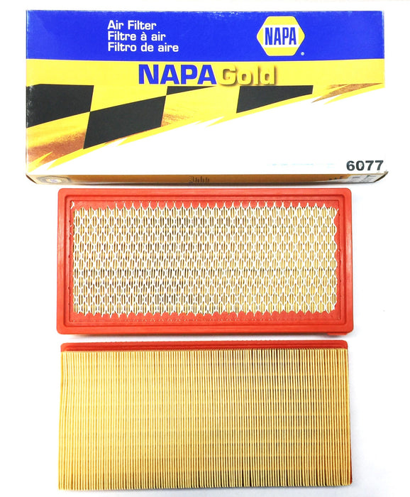 Napa Gold Air Filter 6077 [Lot of 2] NOS