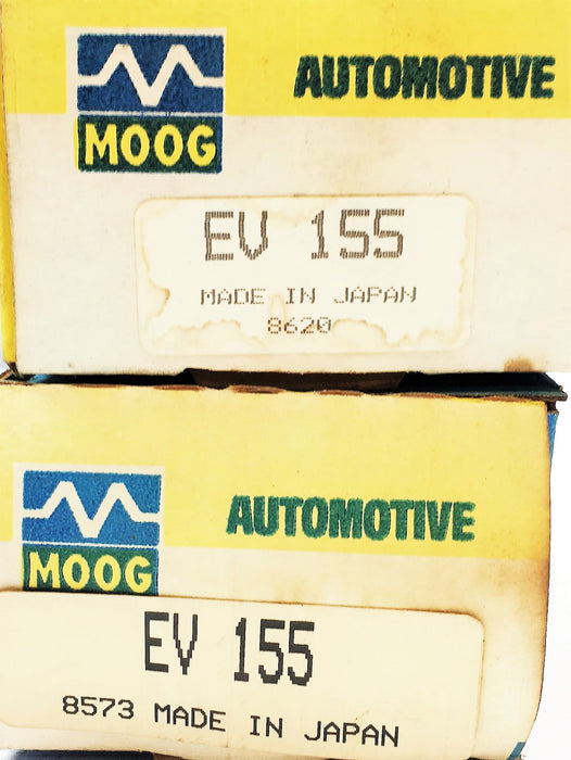 Moog Steering Tie Rod End [Lot of 2] EV155 NOS