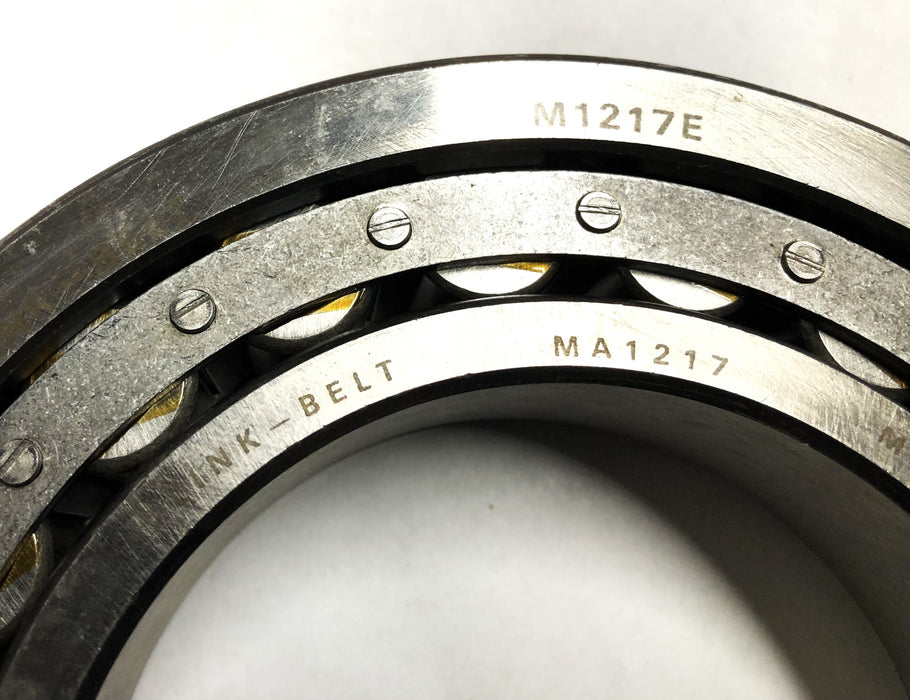 Link-Belt Roller Bearing MA1217EX NOS