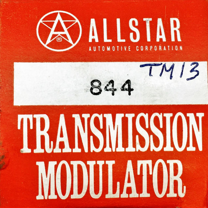 Allstar Transmission Modulator 844 NOS