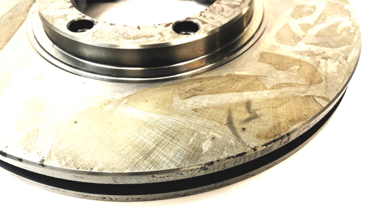 E-Line Disc Brake Rotor 3233 (BD61800) NOS