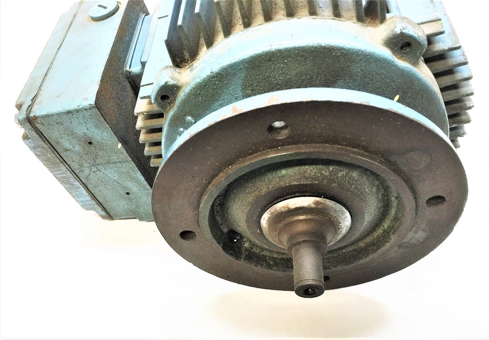 SEW EURODRIVE 3-Phase 1.5HP 1700RPM Motor DFT90L4BHR USED