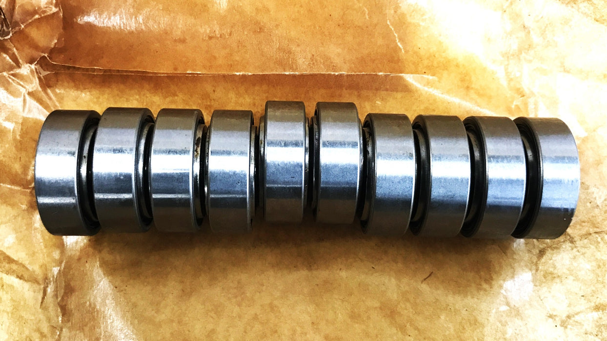 Hoover Single Row Ball Bearing 88502 [Roll/Lock of 10] NOS