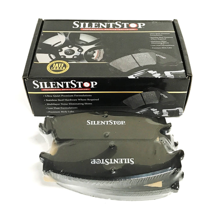 Silent Stop Semi-Metallic Brake Pad Kit QX1194 NOS