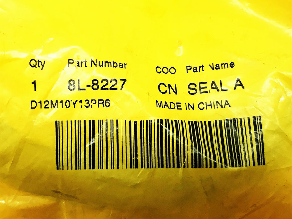 Caterpillar Paving Compactor "A" Seal 8L-8227 NOS
