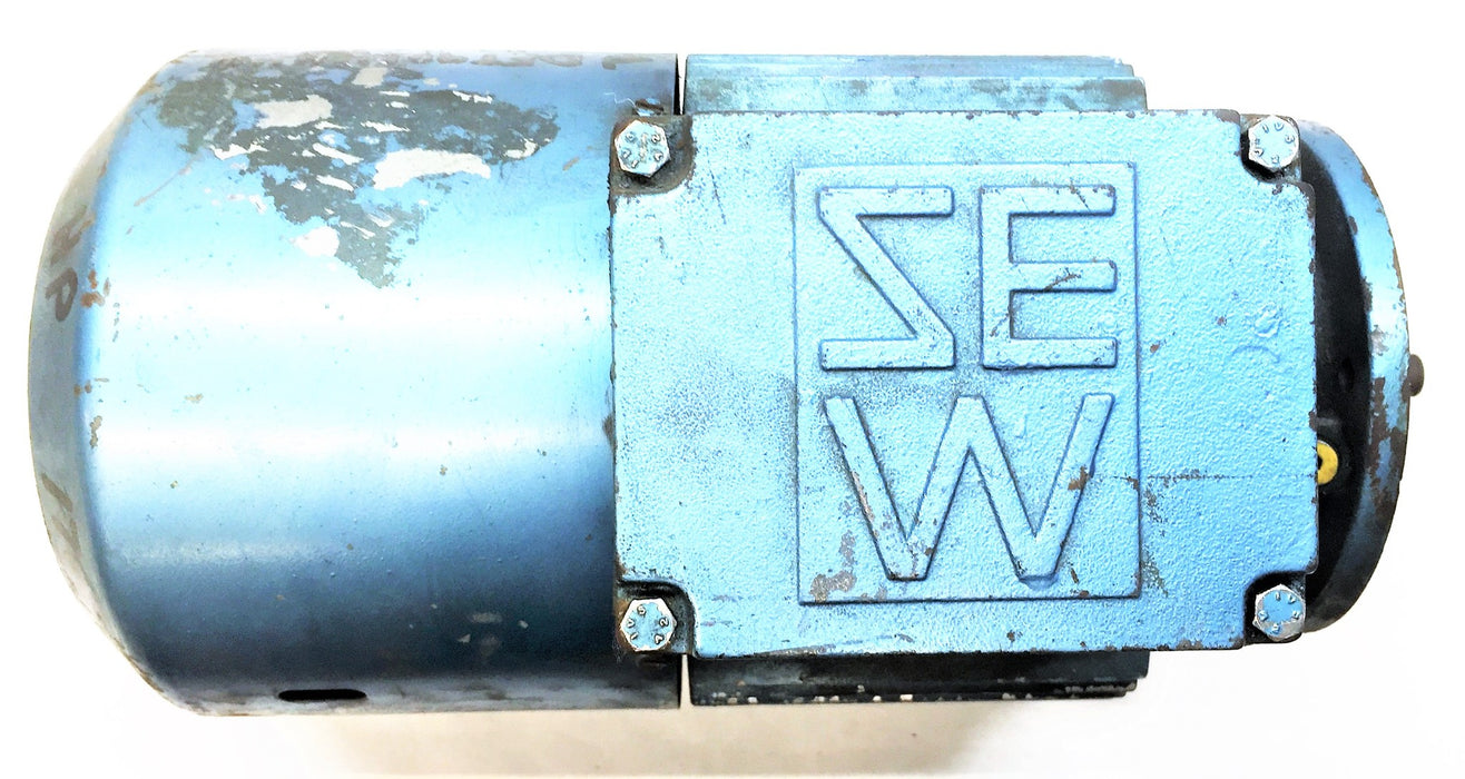 SEW EURODRIVE 3-Phase 1.5HP 1700RPM Motor DFT90L4BHR USED