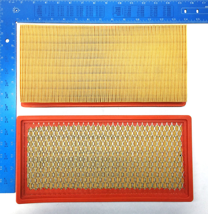Carquest Premium Air Filter 88077 [Lot of 2] NOS