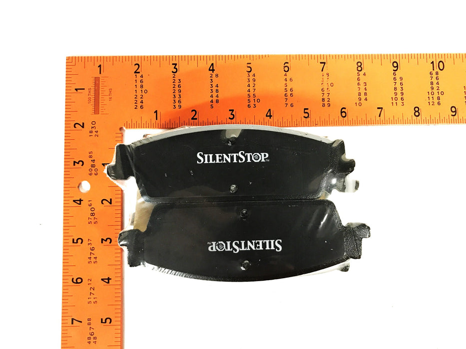 Silent Stop Semi-Metallic Brake Pad Kit QX1194 NOS
