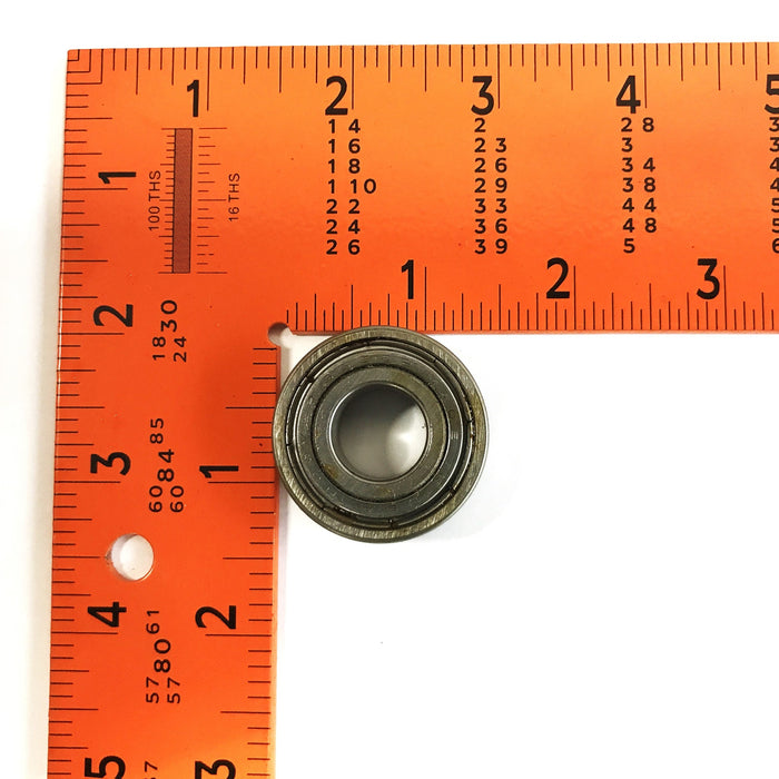 Hoover Single Row Ball Bearing 88502 [Roll/Lock of 10] NOS