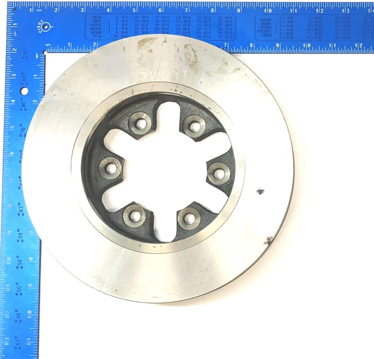 U.S. Disc Brake Rotor 141442 (3132) NOS