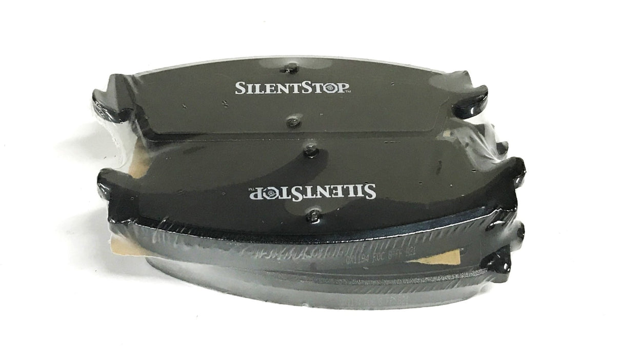 Silent Stop Semi-Metallic Brake Pad Kit QX1194 NOS