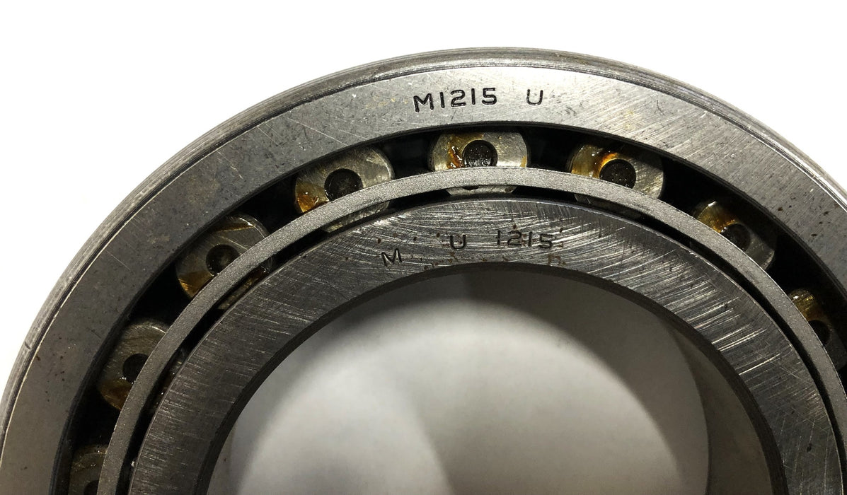 Link-Belt Cylindrical Roller Bearing MU1215UM NOS