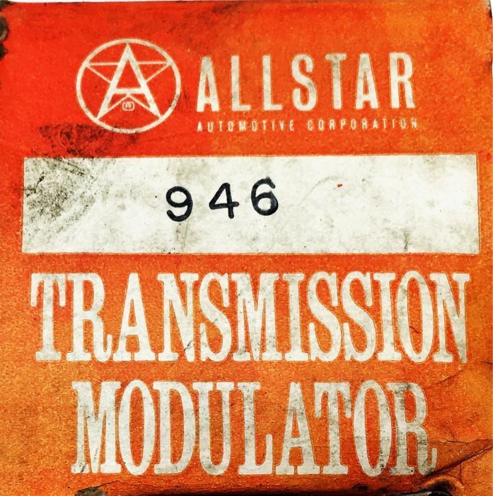 Allstar Transmission Modulator 946 NOS