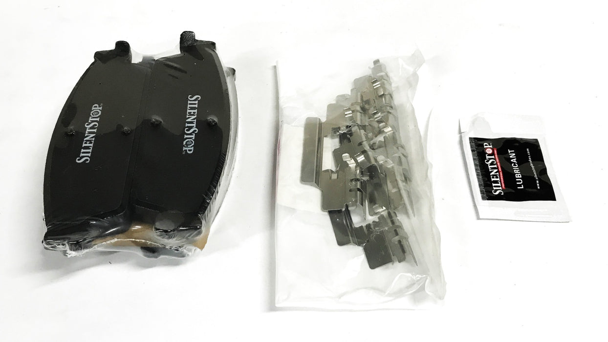 Silent Stop Semi-Metallic Brake Pad Kit QX1194 NOS