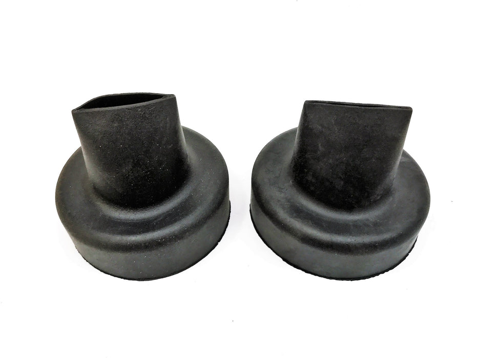 Hyster Rubber Air Cleaner Dust Valve 0141276 [Lot of 2] NOS