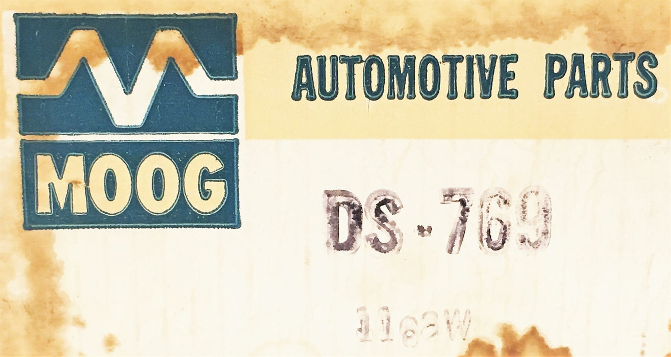 Moog Steering Tie Rod End DS769 NOS