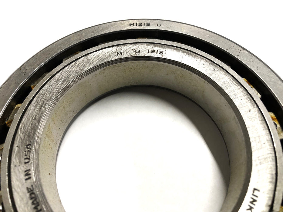 Link-Belt Cylindrical Roller Bearing MU1215UM NOS