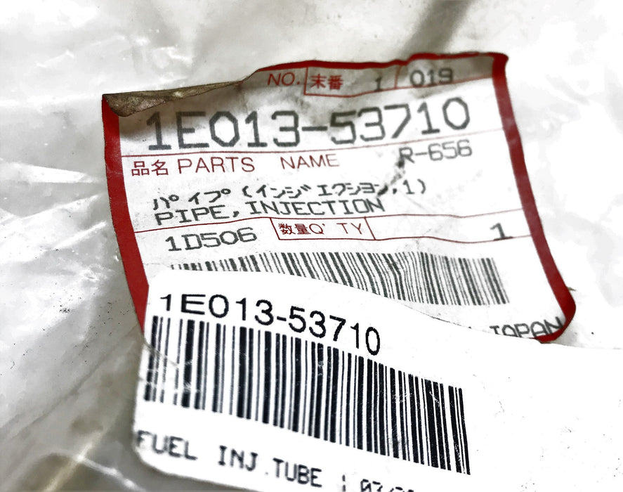 Kubota OEM Injection Pipe 1E013-53710 NOS